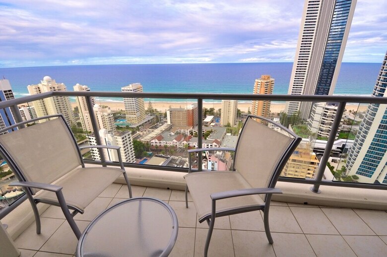 Chevron Renaissance Private Apartments