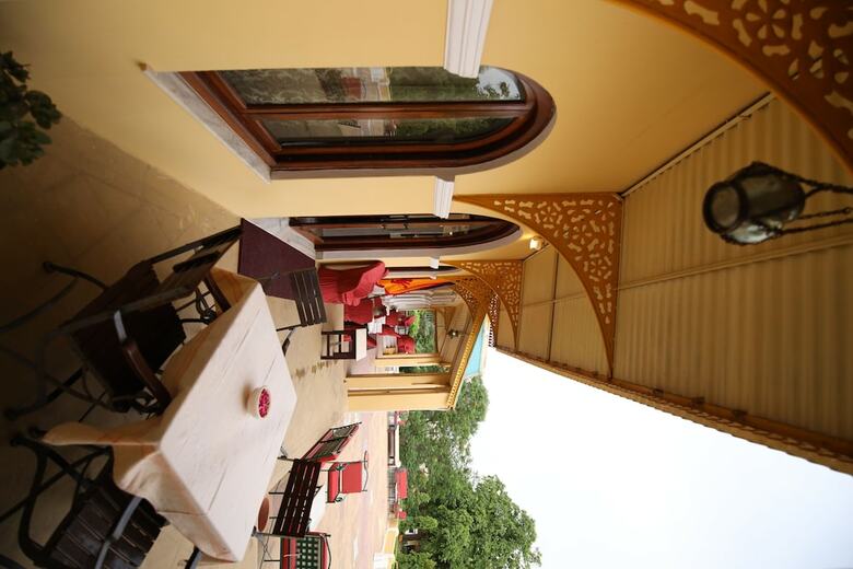 Hotel Roop Niwas Kothi