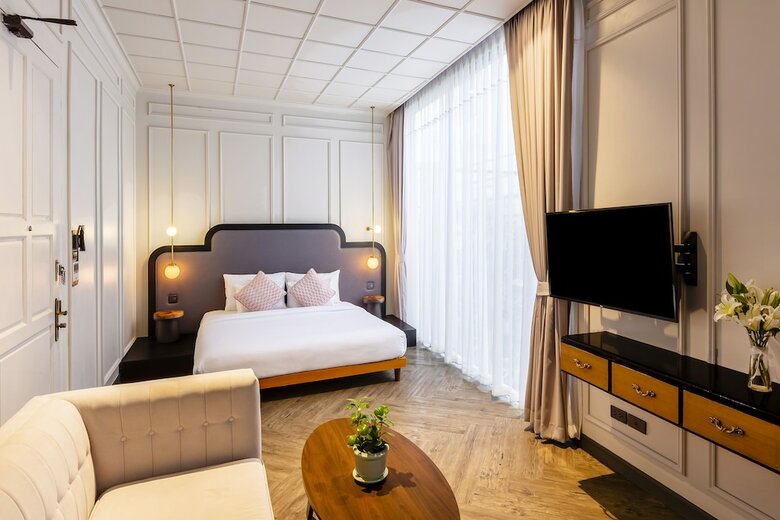 Hotel Mila Thapae@chiangmai Old City