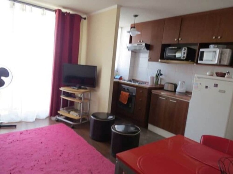 Aparthotel Viajoachile Aparth