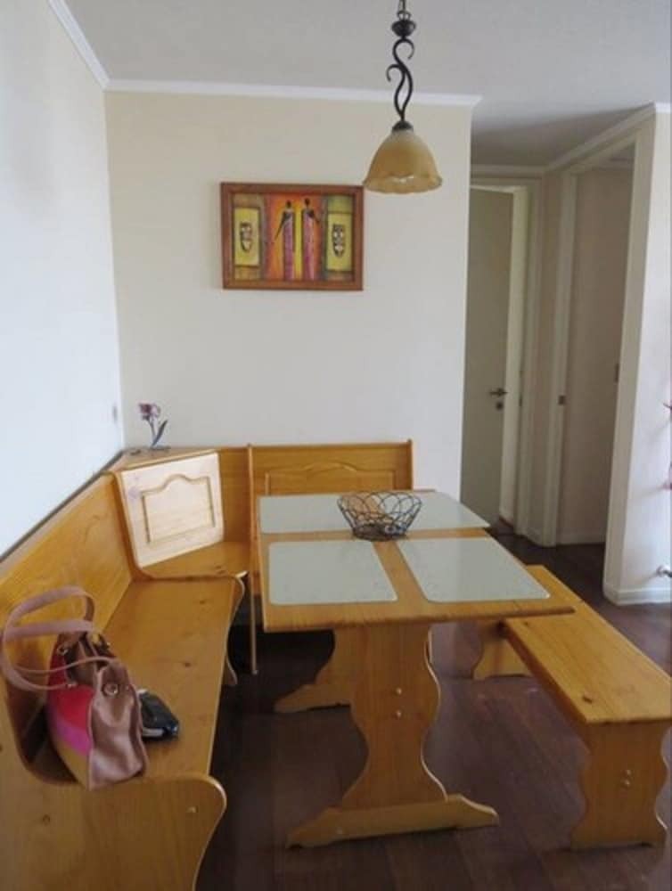 Aparthotel Viajoachile Aparth