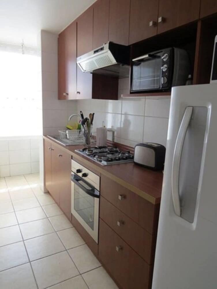 Aparthotel Viajoachile Aparth