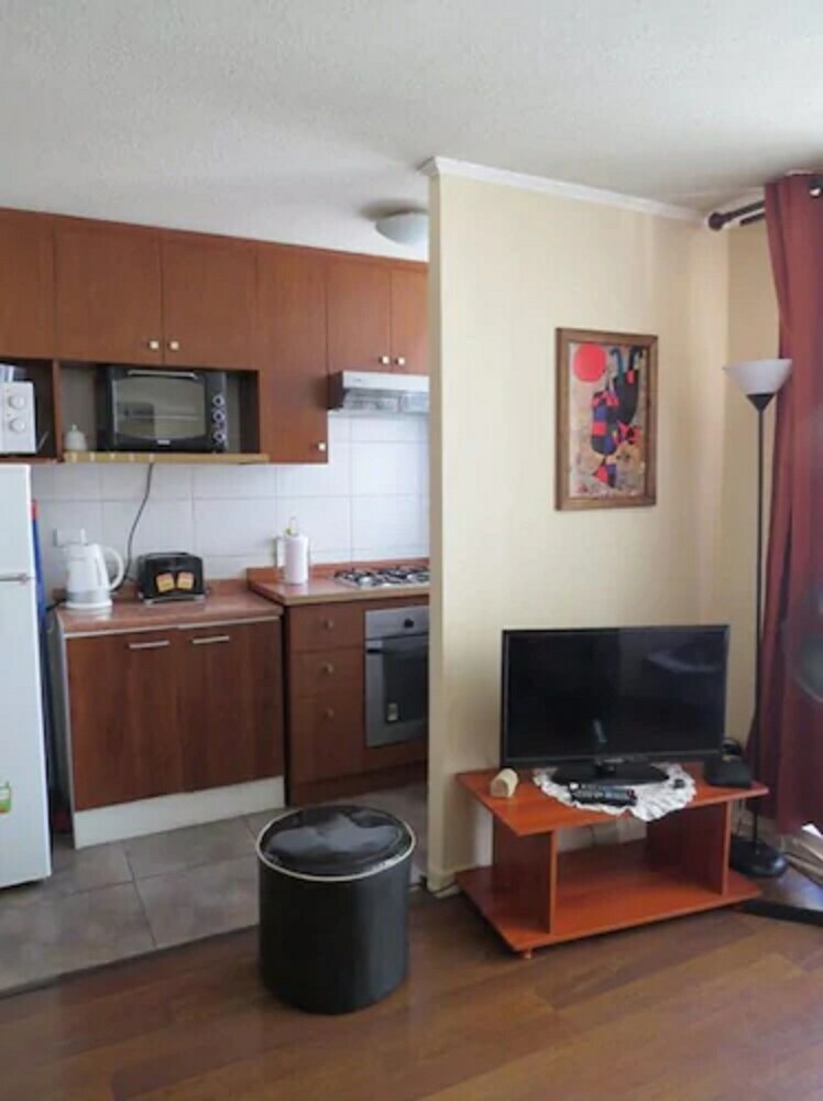 Aparthotel Viajoachile Aparth