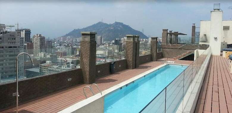 Aparthotel Viajoachile Aparth