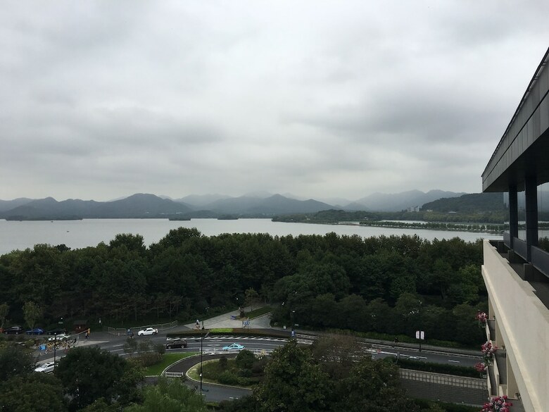 Deefly Lakeview Hotel Hangzhou