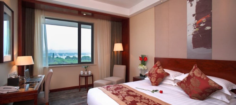 Deefly Lakeview Hotel Hangzhou