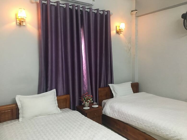 Huy Hoang Airport Hotel