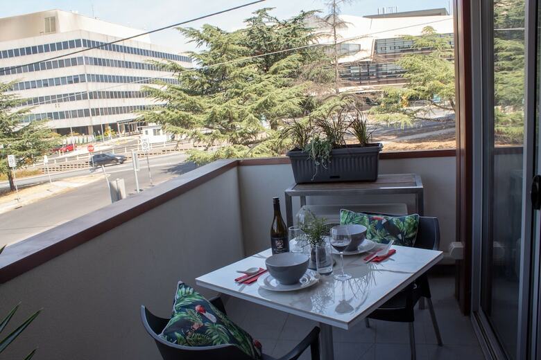 Apartamentos Accommodation Heidelberg