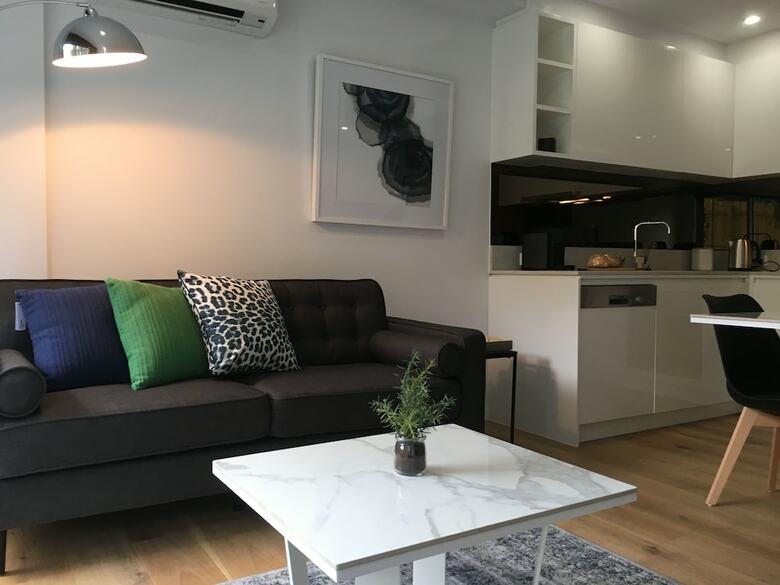 Apartamentos Accommodation Heidelberg