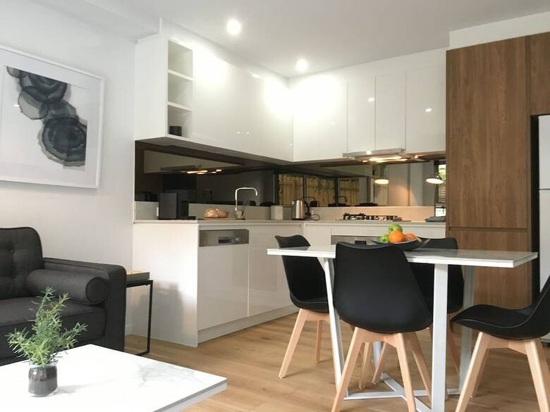 Apartamentos Accommodation Heidelberg