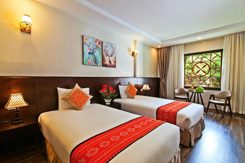 Lacasa Sapa Hotel