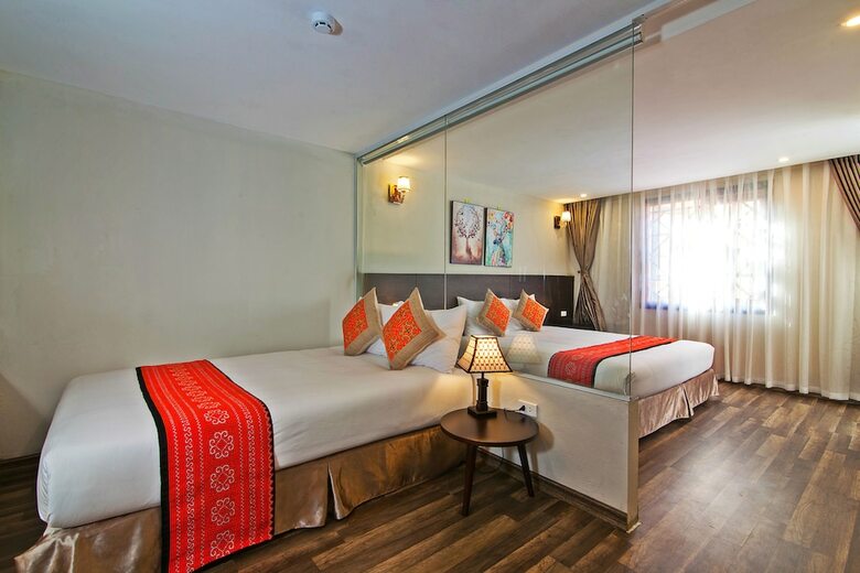 Lacasa Sapa Hotel