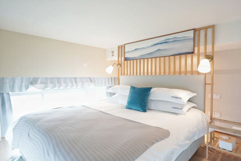 Efc Wonderland Boutique Hotel