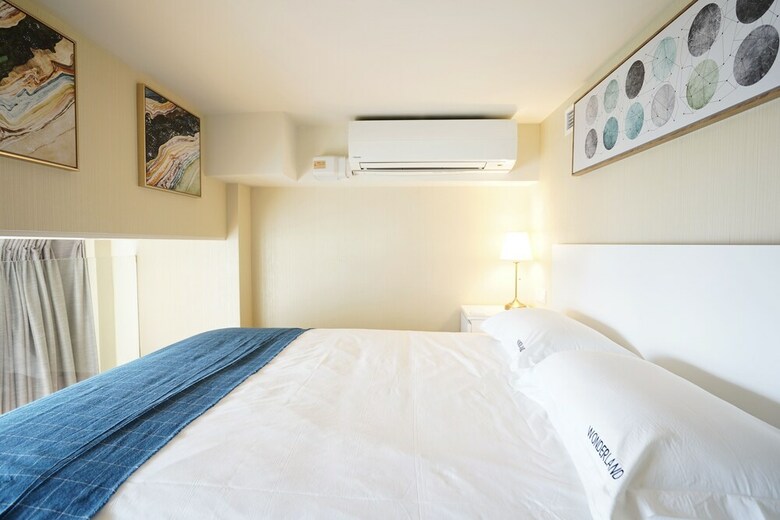 Efc Wonderland Boutique Hotel