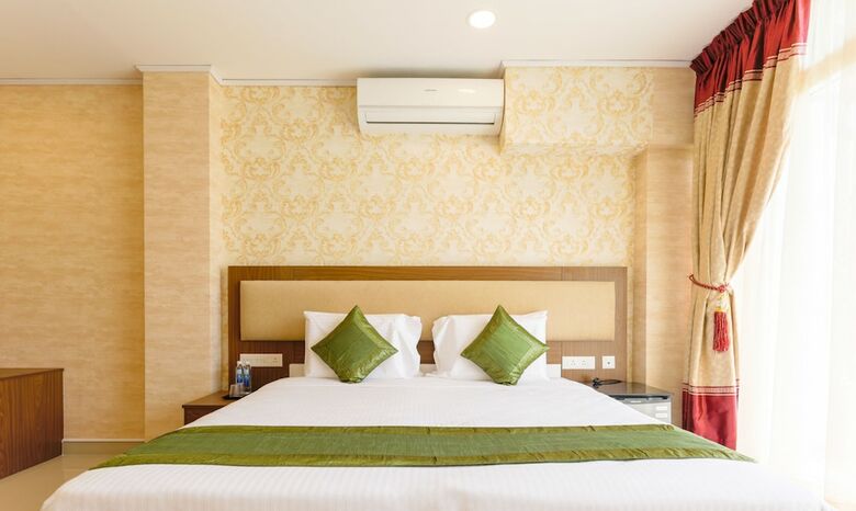 Hotel Treebo Trend Heaven Gardens