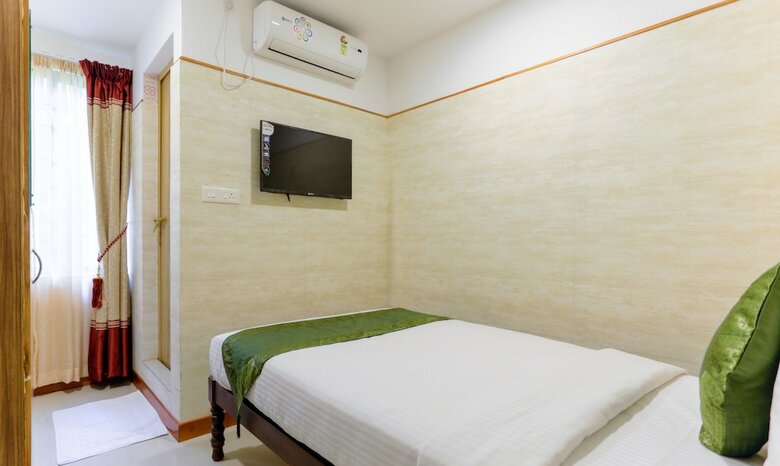 Hotel Treebo Trend Heaven Gardens