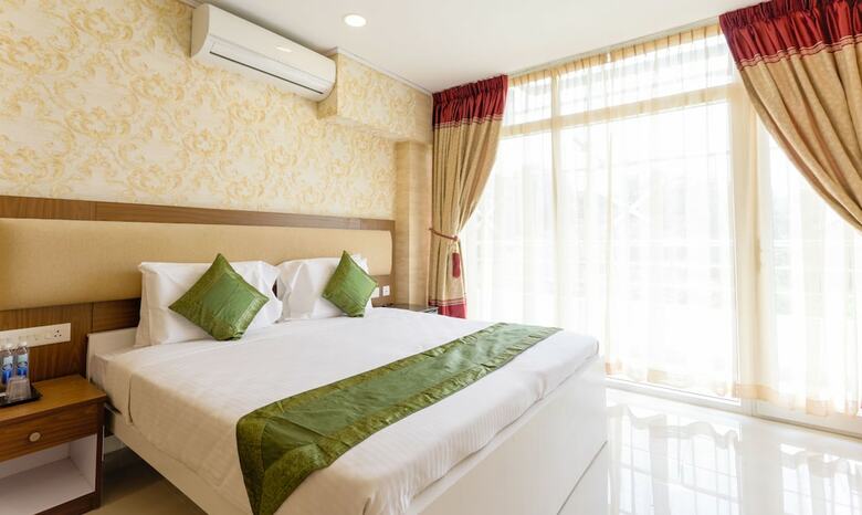 Hotel Treebo Trend Heaven Gardens