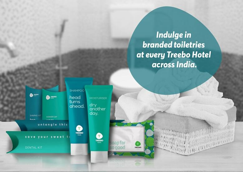 Hotel Treebo Trend Heaven Gardens