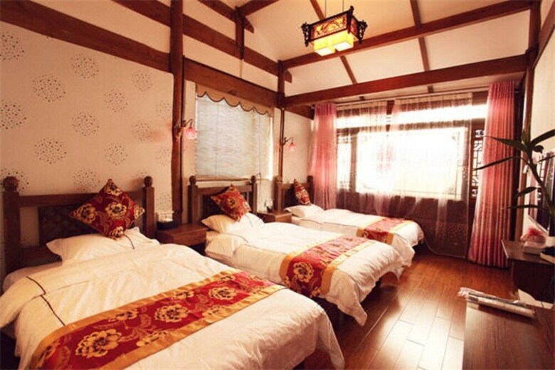 Hotel Gudao Yanyu Leisure Inn