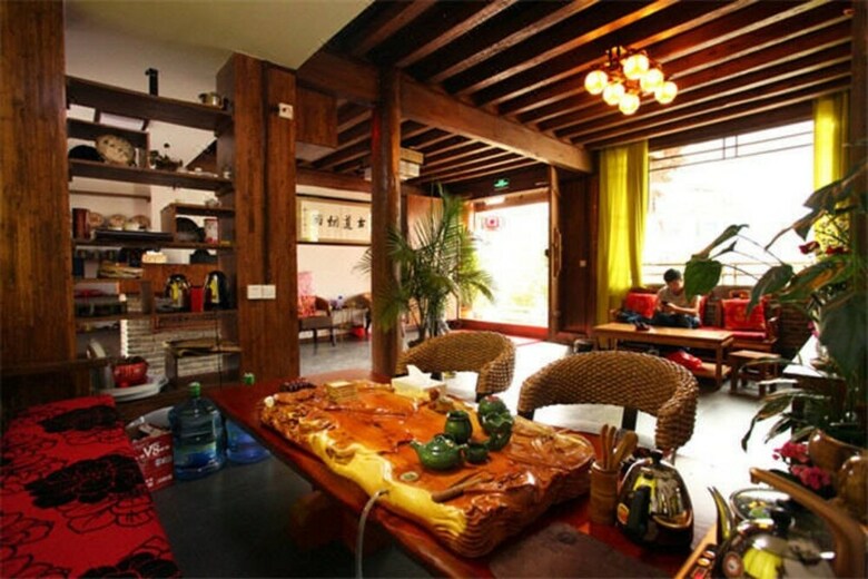 Hotel Gudao Yanyu Leisure Inn
