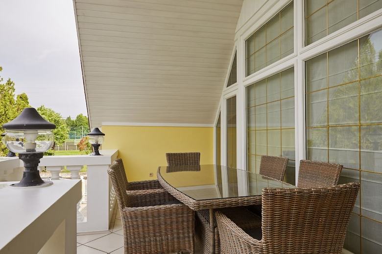 Pension Gold Haus Panzi�