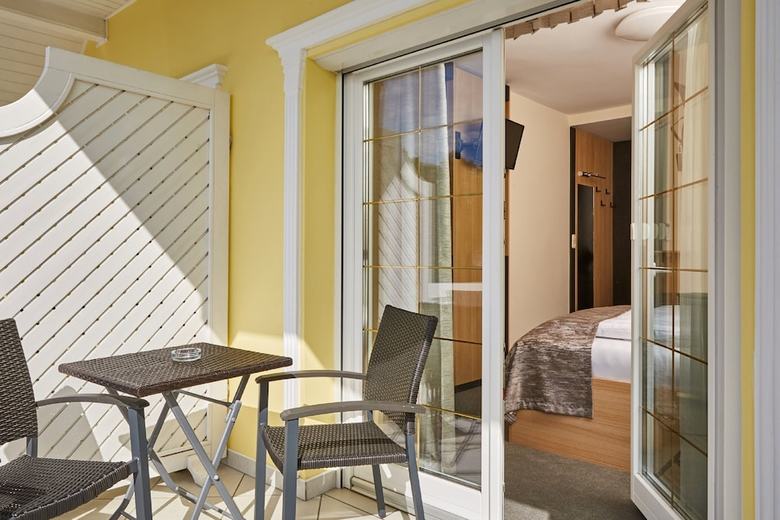 Pension Gold Haus Panzi�