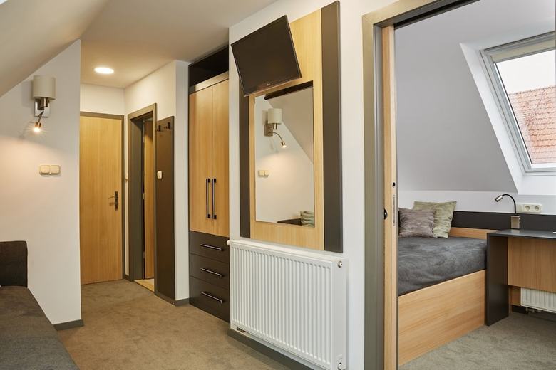 Pension Gold Haus Panzi�