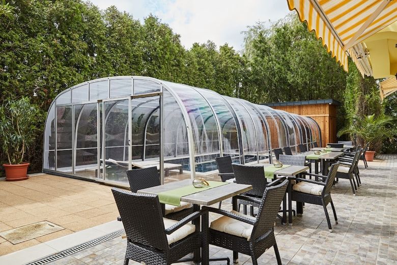 Pension Gold Haus Panzi�