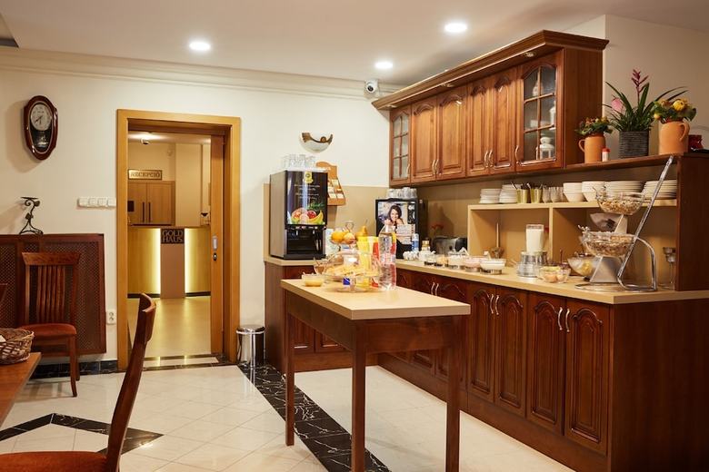 Pension Gold Haus Panzi�