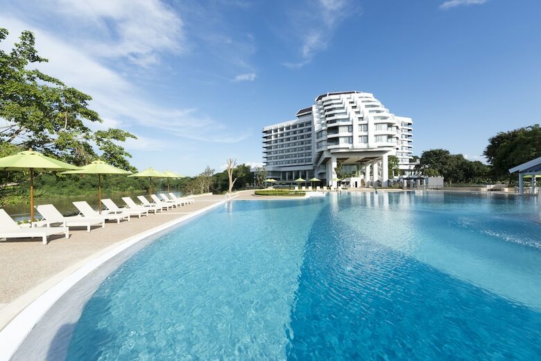 Hotel The Riverie By Katathani