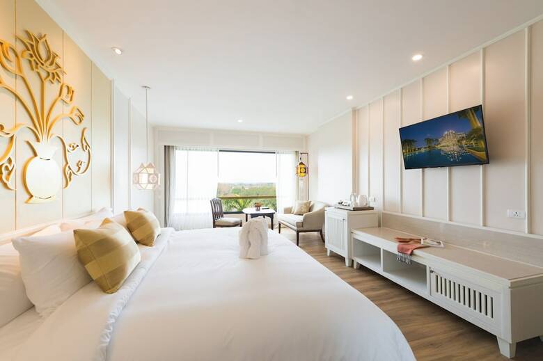 Hotel The Riverie By Katathani