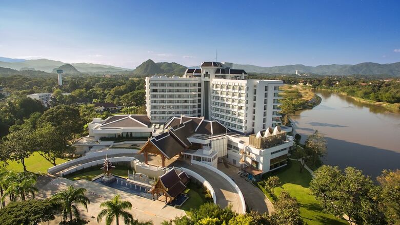 Hotel The Riverie By Katathani