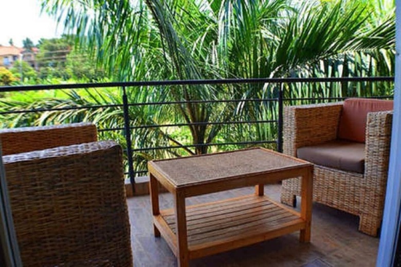 Apartamentos Tropical Villas