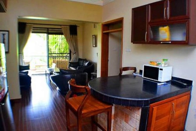 Apartamentos Tropical Villas