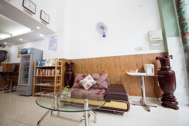 Ck Saigon Central Hotel