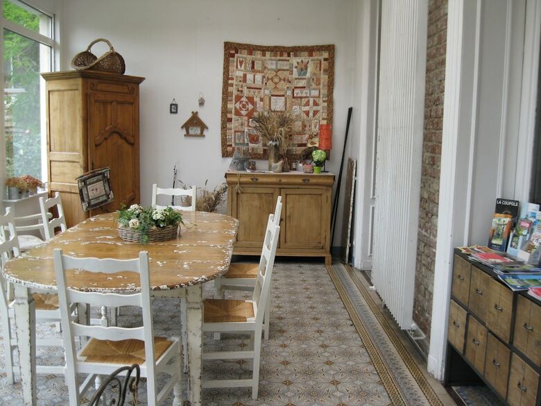 Bed & Breakfast Maison D'h�tes Cap Et Marais D'opale