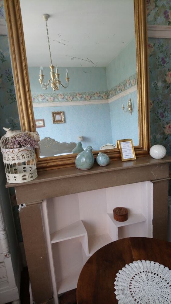 Bed & Breakfast Maison D'h�tes Cap Et Marais D'opale