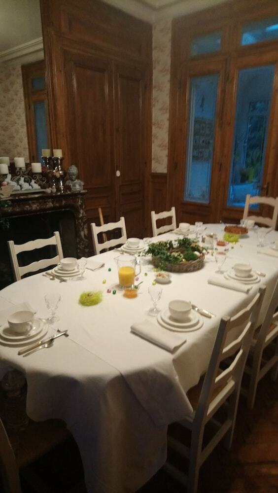 Bed & Breakfast Maison D'h�tes Cap Et Marais D'opale