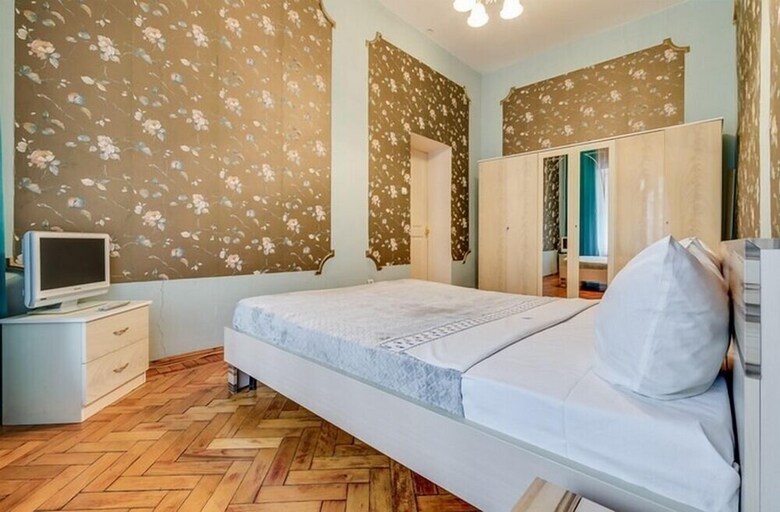 Ludwig Apartments On Nevskiy 107
