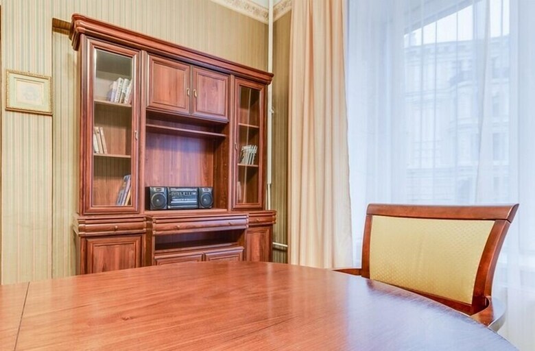 Ludwig Apartments On Nevskiy 107