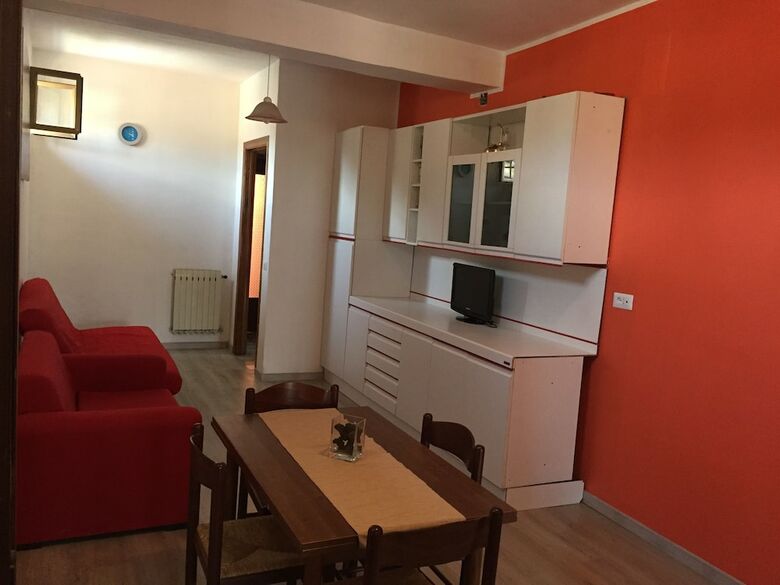 Apartamento Casa Vacanza Alcantara Gorges