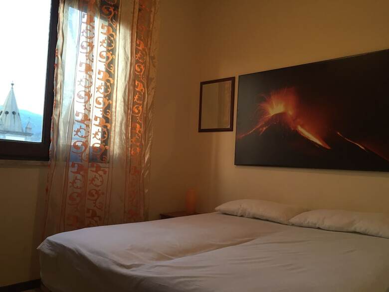 Apartamento Casa Vacanza Alcantara Gorges
