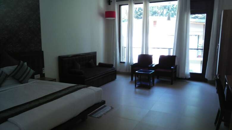 Hotel Namami Ganges Resort