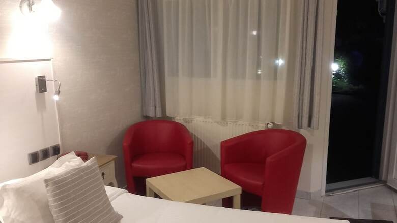 Hotel Motel Les Bleuets