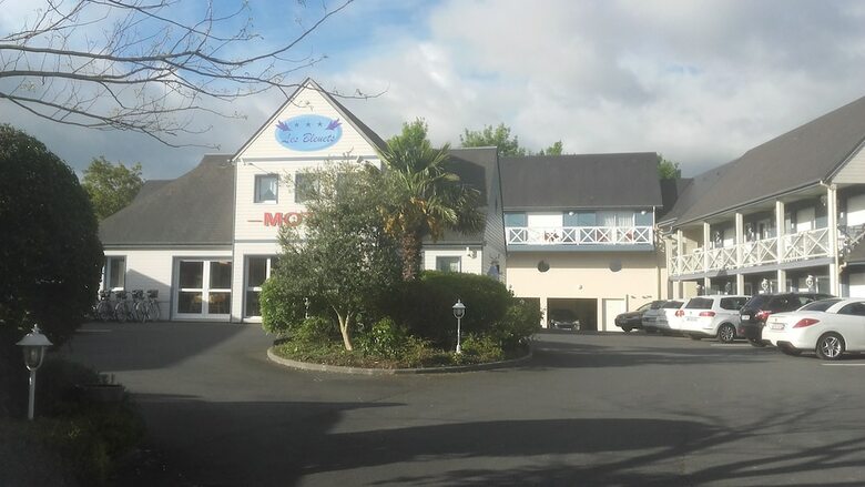 Hotel Motel Les Bleuets