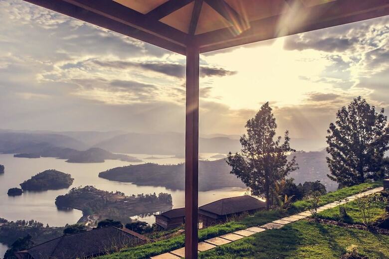 Posada Arcadia Lodges Lake Mburo