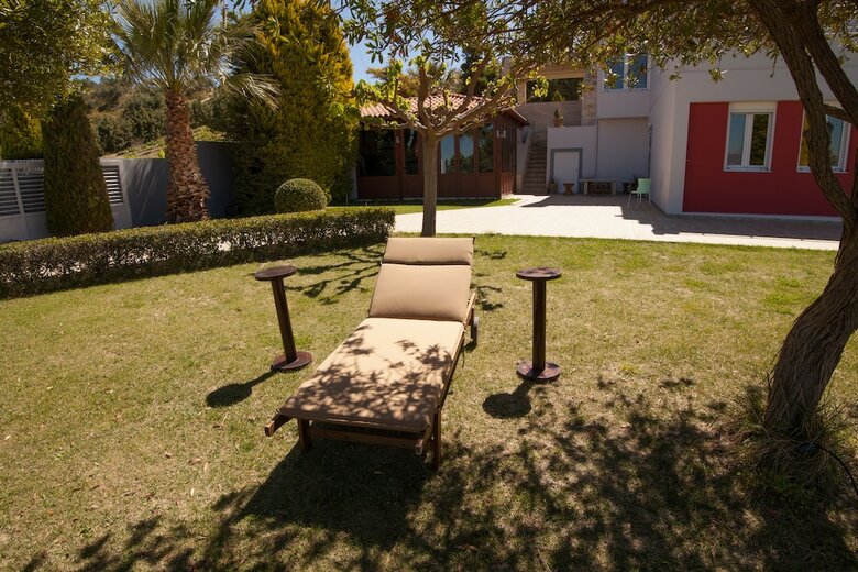 Groundfloor Luxury Villa Heraklion Crete