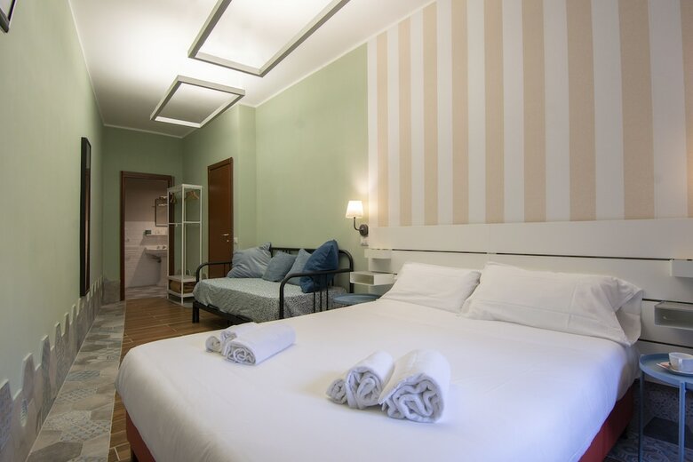Apartamento B&B Delle Camerie