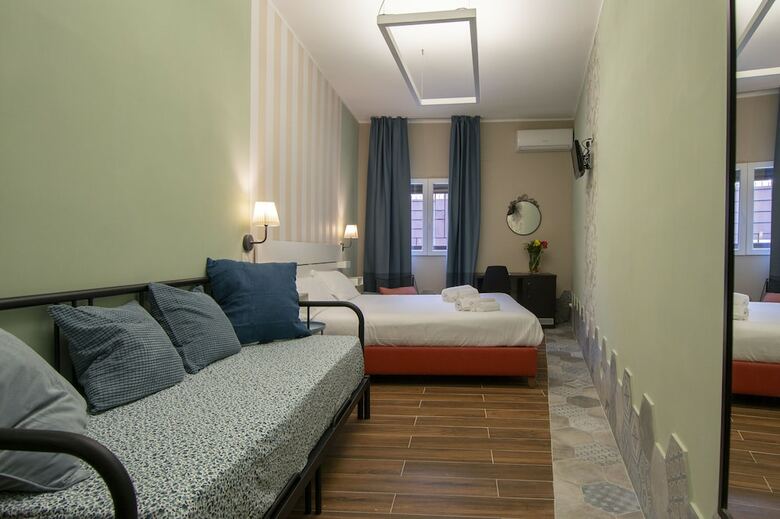 Apartamento B&B Delle Camerie