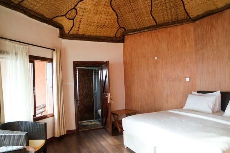 Posada Arcadia Lodges Lake Bunyonyi